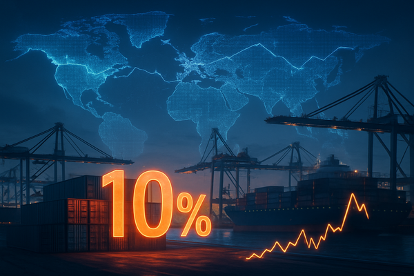 The Section 122 Pivot: How a 10% Global Tariff is Reshaping the 2026 Market Landscape
