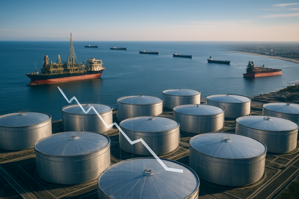 The Great Oil Glut of 2026: How an ‘Americas’ Production Surge Tamed Global Energy Markets