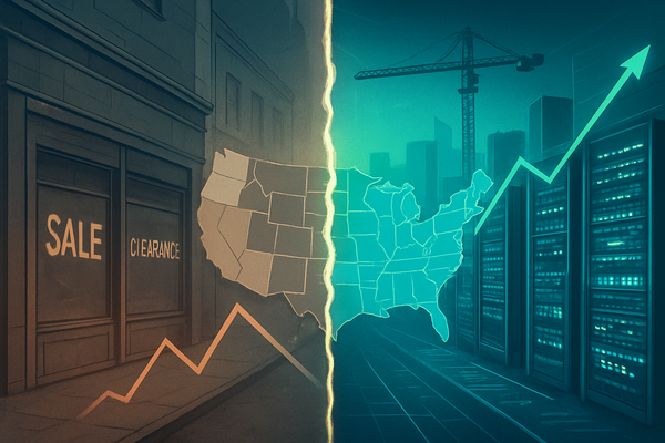 The Great Divergence: Fed’s Latest Beige Book Reveals a Bifurcated Economy Grappling with Tariffs and Stagnation
