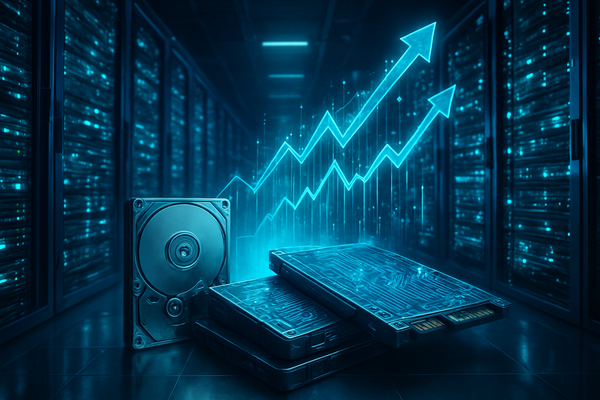 The Storage Supercycle: Western Digital and Seagate Surge as Micron’s ‘Blowout’ Earnings Redefine the AI Landscape