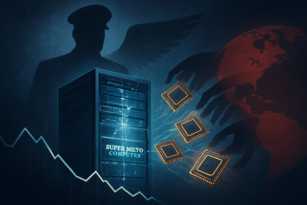 AI Titan in Turmoil: Supermicro Shares Crater 28% Amid FBI Probe into Chip Smuggling to China