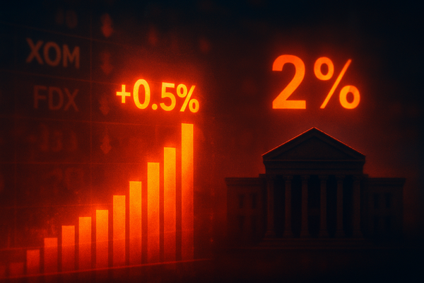 Wholesale Inflation Heat: March PPI Rise Fuels 'Higher-for-Longer' Fears