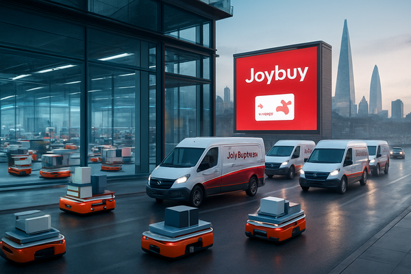 Beijing’s Retail Titan Lands in London: JD.com Challenges Amazon’s European Hegemony with Joybuy Launch