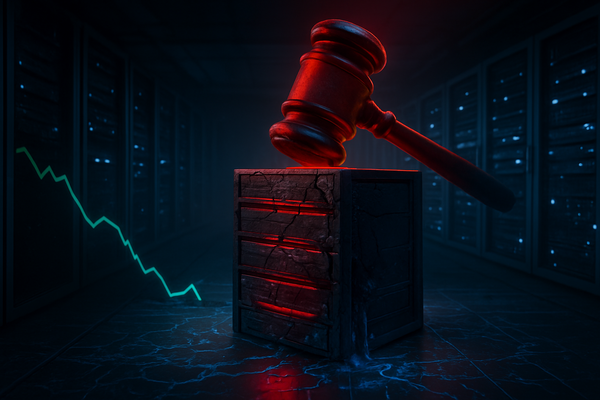 The Super Micro Plunge: Deep Value Opportunity or Terminal Value Trap?