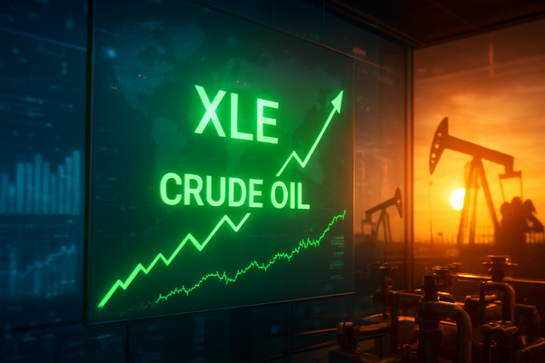 Energy Dominance: XLE Rockets to Record Highs as Geopolitical Friction Sparks Global Value Rotation