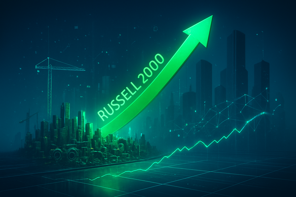 Small-Cap Rotation: The "Great Rotation" of 2026: Why the Russell 2000 is finally outperforming megacaps