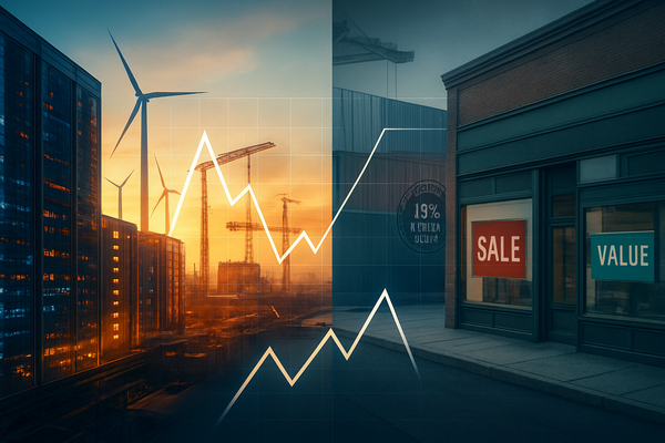 Federal Reserve’s Beige Book Unveils a "Bifurcated" Economy: Industrial Strength vs. Consumer Caution in the Shadow of New Tariffs