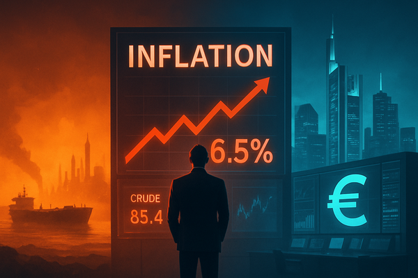 Lagarde Issues ‘Real Shock’ Warning as Iran Conflict Threatens EU Rate Hikes