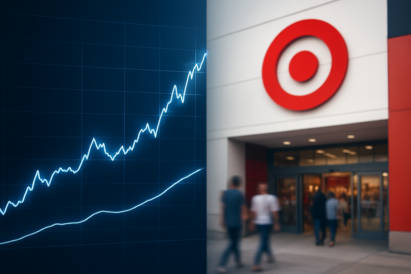Target Defies Retail Slump: Bullish Momentum Divergence Signals Potential Turnaround Ahead of Earnings