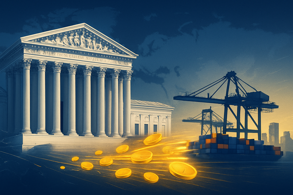 Supreme Court Strikes Down 'Reciprocal' Tariffs in Landmark 6-3 Ruling, Triggering Potential $175 Billion Refund Wave