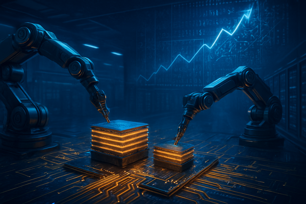 Micron Shakes Semiconductor World with Record $23.9 Billion Revenue as AI "Supercycle" Ignites Insatiable Memory Demand