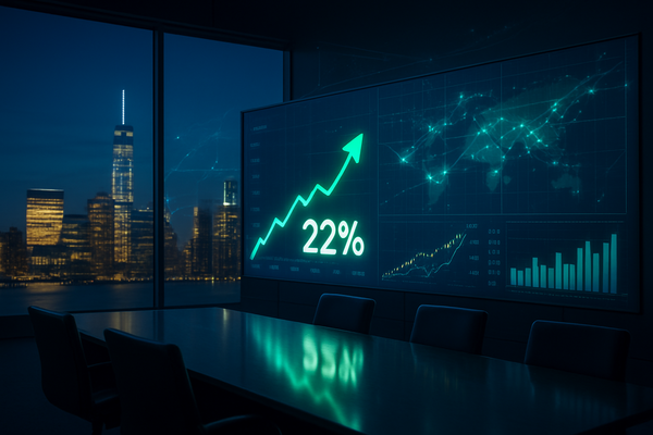 Jefferies Earnings Surge Signals a "Strategic Renaissance" for Wall Street Dealmaking