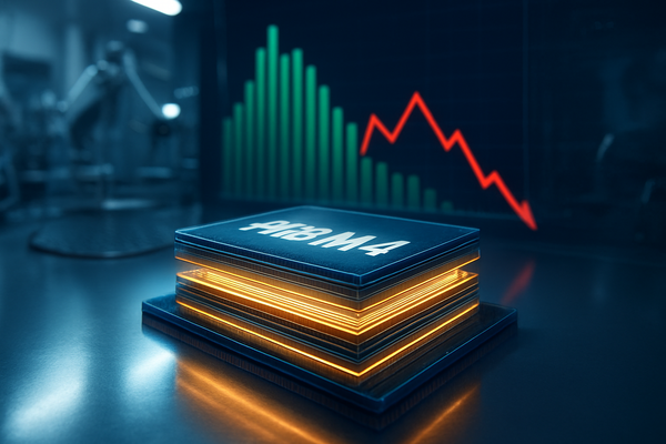 Micron's "Earnings Paradox": Stock Drops 6% Despite Blowout Q2 Results
