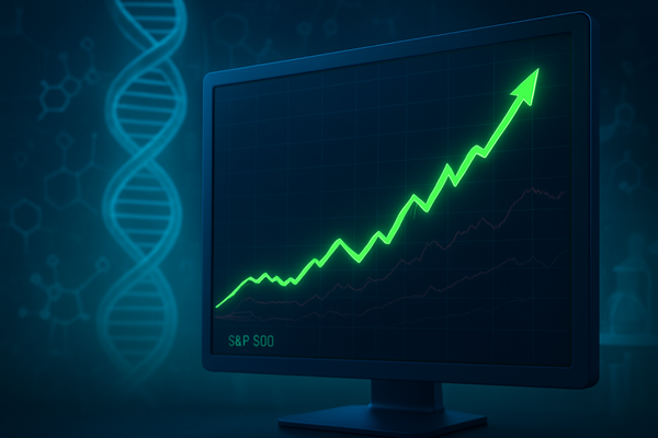 Biotech Defies Gravity: Sarepta and Corcept Lead Midday Healthcare Rally Amidst Market Volatility