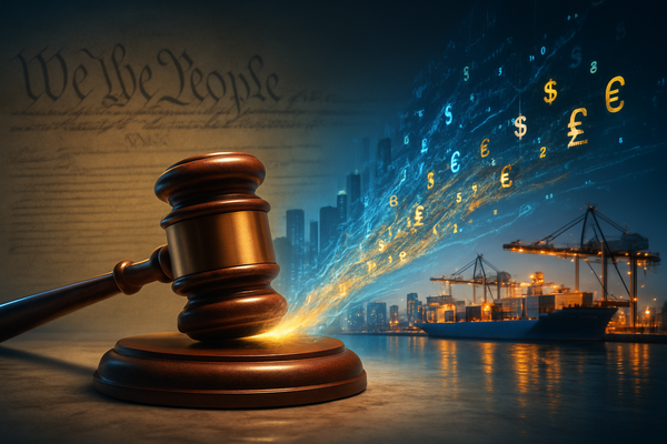 $166 Billion Windfall: Supreme Court Ruling Triggers Massive Liquidity Injection for U.S. Corporates