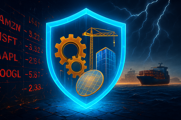 Fortress America: Global Trade Chaos and New Tariffs Fuel Market Volatility in 2026