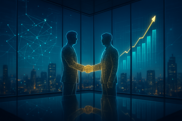 The Trillion-Dollar Handshake: How the 2026 M&A Boom is Redefining Global Capitalism