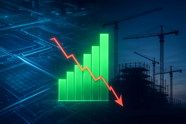 The High Price of Growth: Why Micron’s Triple-Digit Revenue Spike Triggered a 7% Sell-Off