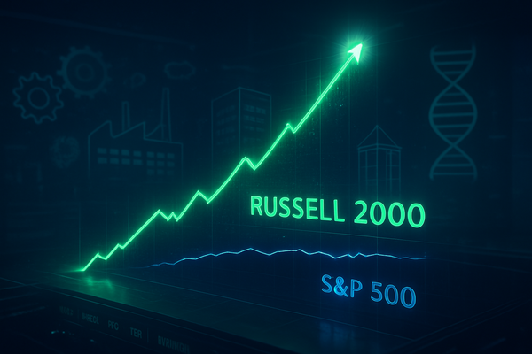 The Great Rotation: Small-Caps Seize Market Leadership in Historic 2026 Breakout
