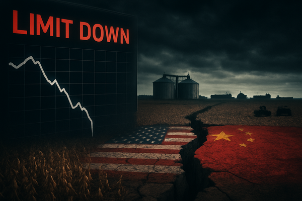 Soybean Markets Shudder as Trump-Xi Summit Delay Ignites Trade War Fears Amid Global Conflict