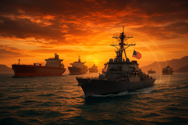 Washington’s $20 Billion Gamble: The U.S. Plan to Leverage Foreign Fleets Against the Hormuz Blockade