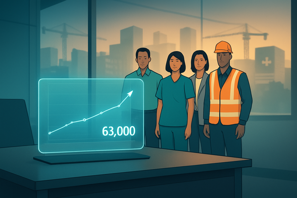 Labor Market Resilience: February ADP Report Defies Expectations Amid "Low-Hire, Low-Fire" Shift