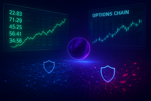 SentinelOne Strikes Gold: Options Surge as AI-Native Security Firm Hits Profitability Milestone