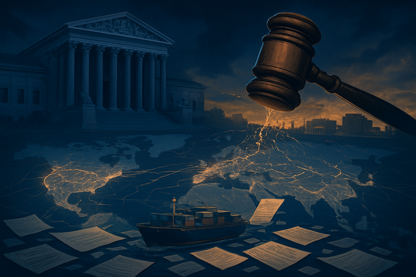 Supreme Court Shatters Executive Tariff Authority: Inside the Administration’s High-Stakes ‘Plan B’ Pivot