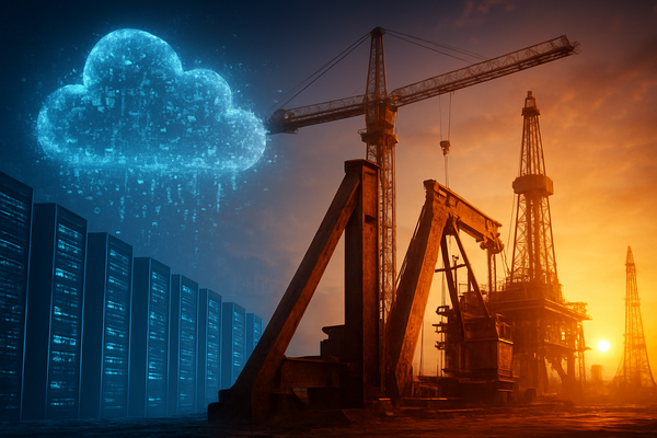 SaaSpocalypse 2026: Salesforce Slump Signals Tech Crisis as Inflation and Oil Fuel 'Atoms over Bits' Rotation