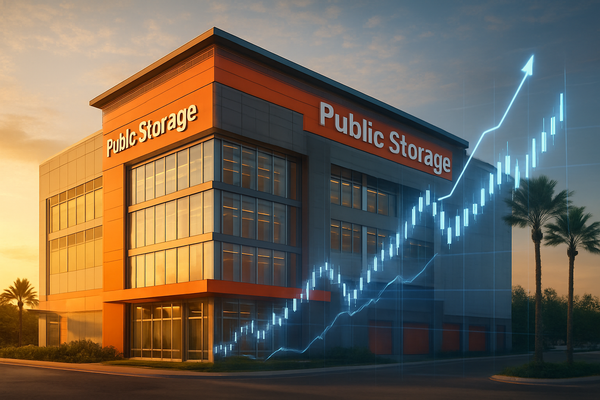 Public Storage Reclaims the Throne: A $10.5 Billion Mega-Merger with National Storage Affiliates Reshapes the Self-Storage Landscape