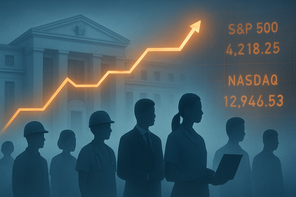 The Employment Freeze: Why the Fed is Bracing for a ‘Higher for Longer’ Spring