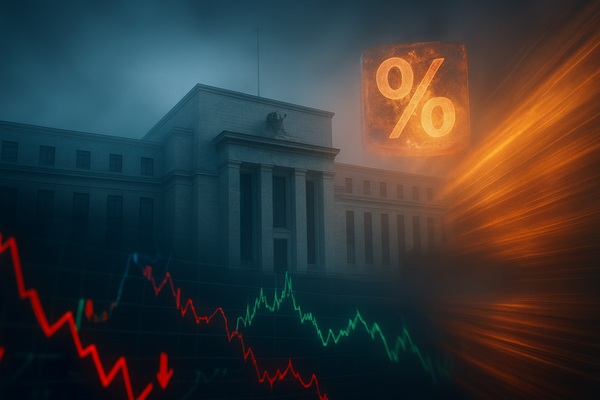 The March Standoff: Trump Escalates Pressure on Fed as Inflation Remains Stubbornly Sticky