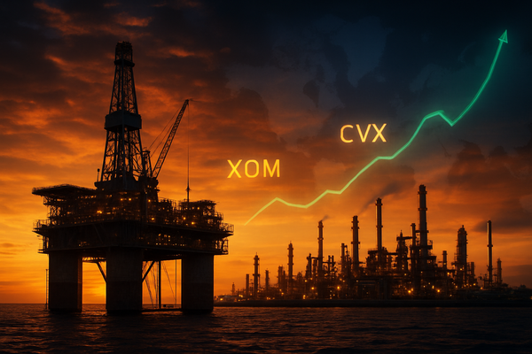 Energy’s New Era: Why Exxon and Chevron Have Reclaimed the Safe-Haven Crown in 2026