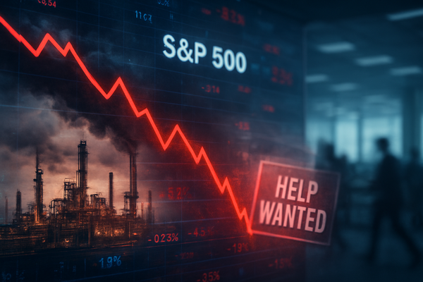 The 'Catalyst Cocktail': Why Early March Delivered the Market's Brutal Mid-October Redux