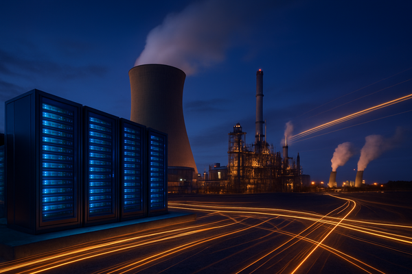 Constellation Energy Finalizes $16.4 Billion Calpine Acquisition, Solidifying Lead in AI Data Center Power Race