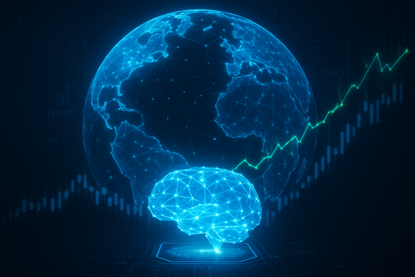 AI and the Global Market: Transformative Impacts and Navigating the Shift