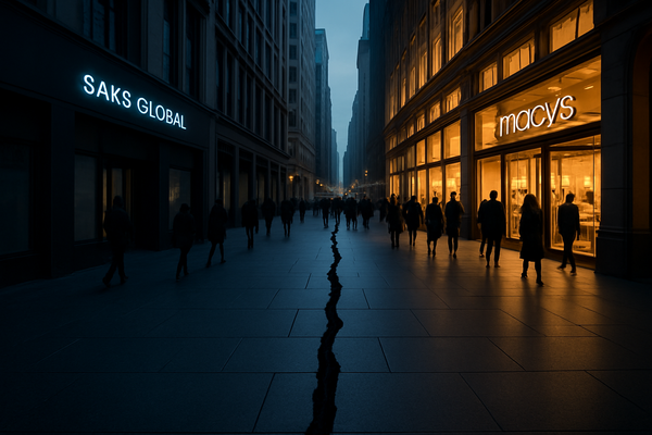 The Great Luxury Bifurcation: Macy’s Ascends as Saks Global Falters in a Reshaped Retail Landscape