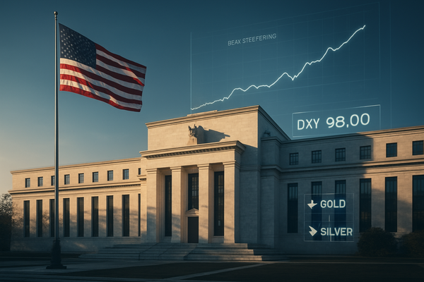 The Warsh Transition: Trump’s Fed Nominee Triggers ‘Sound Money’ Shift Ahead of March FOMC