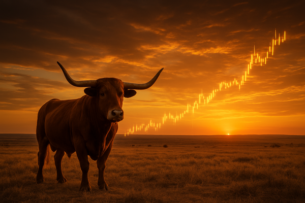 The $240 Steak: Livestock Markets Hit Record Highs as 'Beef Super-Cycle' Grips Wall Street