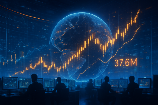 CME Group Shatters Trading Records in February 2026 Amid Global Monetary Shifts and Geopolitical Tension