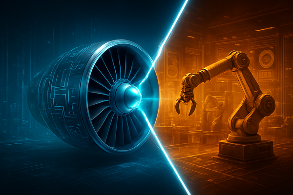 Honeywell Files Form 10 for Aerospace Spin-off, Aiming for GE-Style Valuation Breakout