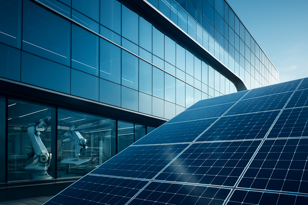 Apollo Breaks Records with $3.7 Billion Rescue of Nippon Sheet Glass, Pivoting to Solar Future
