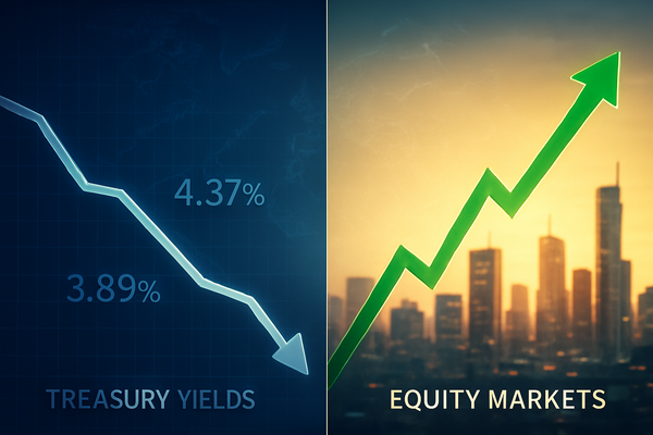 Yields Fall as Geopolitical Tensions Ease: A New Era for the 2026 Market?