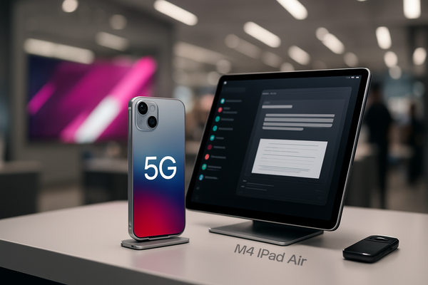 T-Mobile Unveils "Spring Surge" Promos: iPhone 17e and iPad Air Bundles Signal Shift Toward Ecosystem ARPU