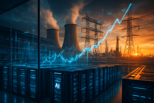 The Electron Gold Rush: How AI Demand and a $119 Oil Spike Fuel the Great US Energy Renaissance