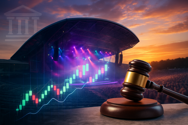 Curtain Call for the Antitrust Saga: Live Nation Settles Landmark DOJ Case, Stock Surges on Regulatory Clarity