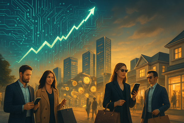 The $160 Trillion Tailwind: How the ‘Wealth Effect’ is Fueling a 2026 Consumer Resurgence