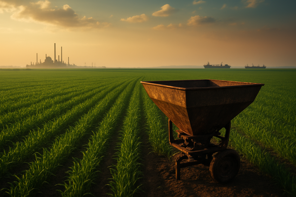 Fertilizer Supply Crisis: Global Food Security Threatened as Prices Soar Amid 2026 Conflict-Related Disruptions