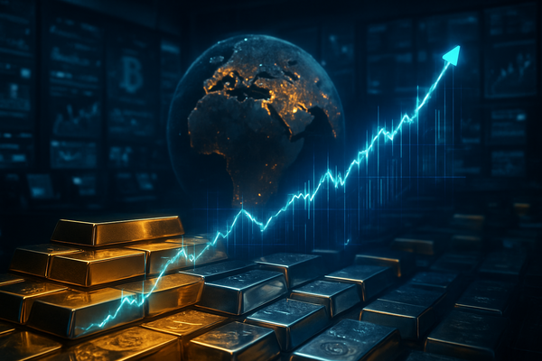 The Golden Resurgence: Precious Metals ETFs See Historic Inflows as Geopolitical Tensions Reshape Global Markets