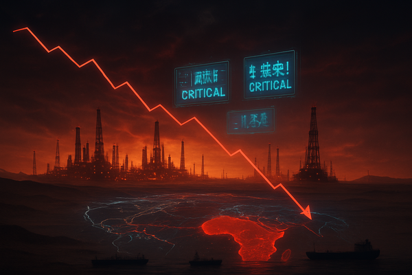 Crude Awakening: Saudi Arabia Warns of $180 Oil as Global Energy Shock Deepens